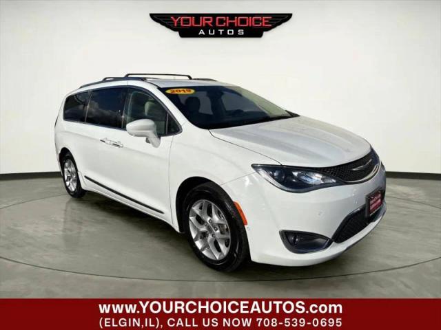 2019 Chrysler Pacifica Touring L Plus
