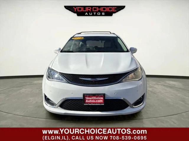 2019 Chrysler Pacifica Touring L Plus