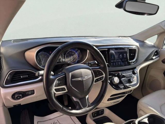 2019 Chrysler Pacifica Touring L Plus