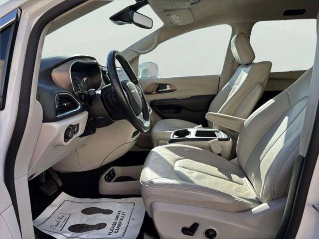 2019 Chrysler Pacifica Touring L Plus