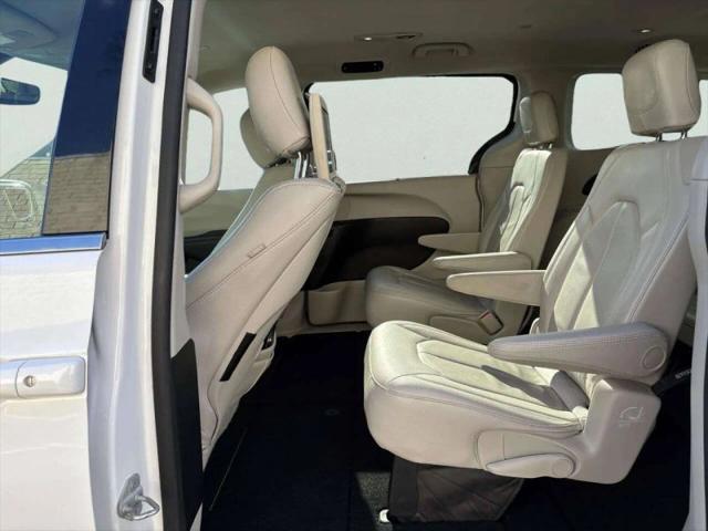 2019 Chrysler Pacifica Touring L Plus