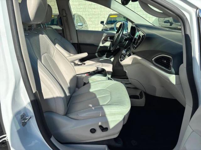 2019 Chrysler Pacifica Touring L Plus