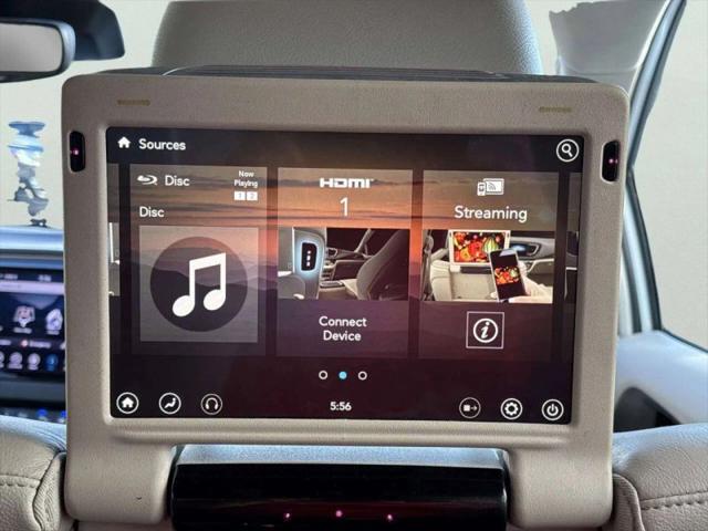 2019 Chrysler Pacifica Touring L Plus