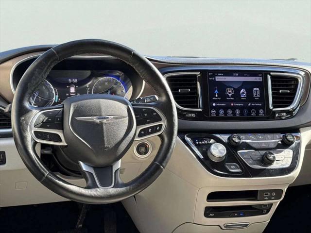 2019 Chrysler Pacifica Touring L Plus