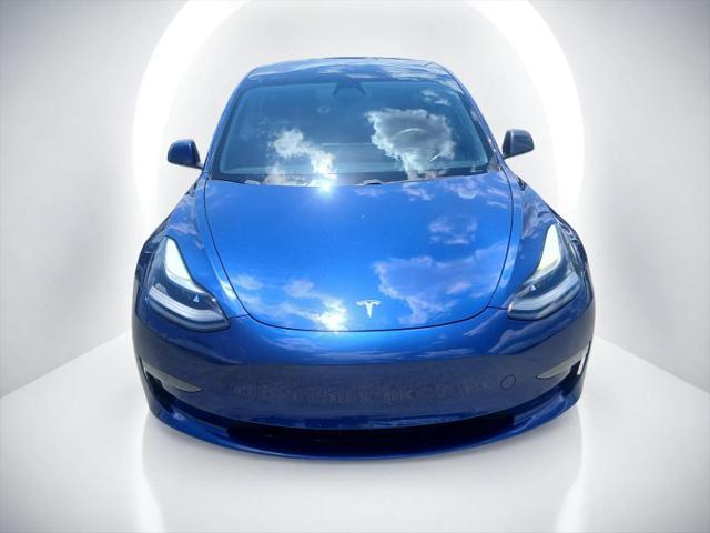 2021 Tesla Model 3 Performance Dual Motor All-Wheel Drive