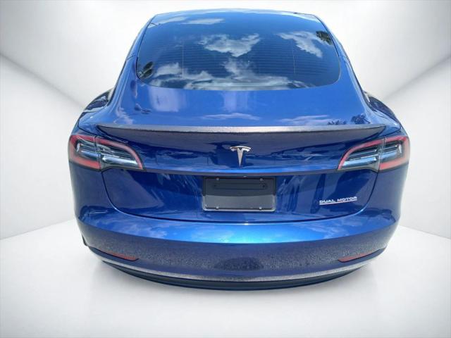 2021 Tesla Model 3 Performance Dual Motor All-Wheel Drive