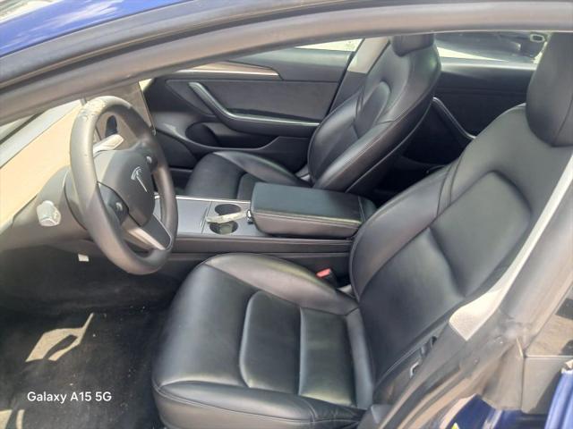 2021 Tesla Model 3 Performance Dual Motor All-Wheel Drive