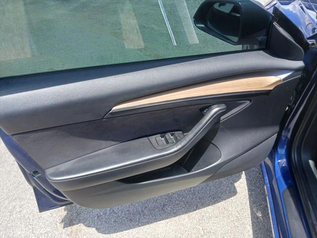 2021 Tesla Model 3 Performance Dual Motor All-Wheel Drive