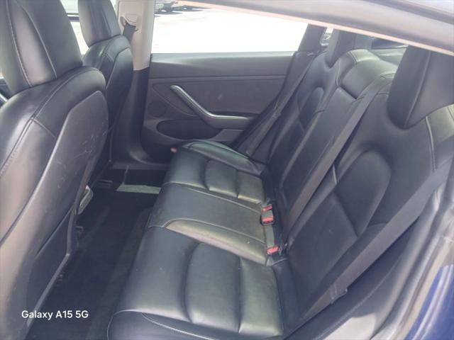 2021 Tesla Model 3 Performance Dual Motor All-Wheel Drive