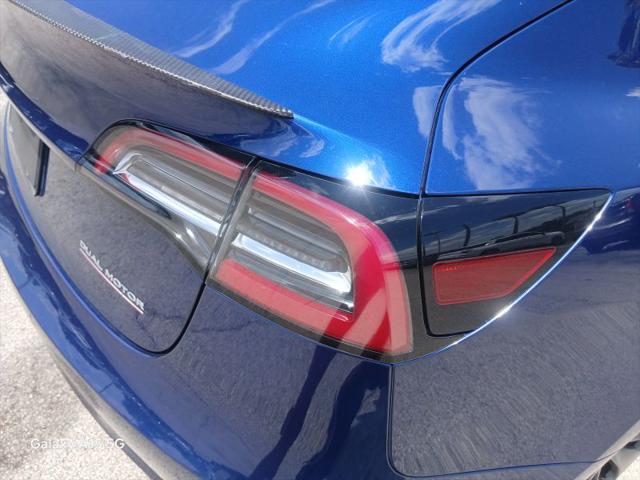 2021 Tesla Model 3 Performance Dual Motor All-Wheel Drive