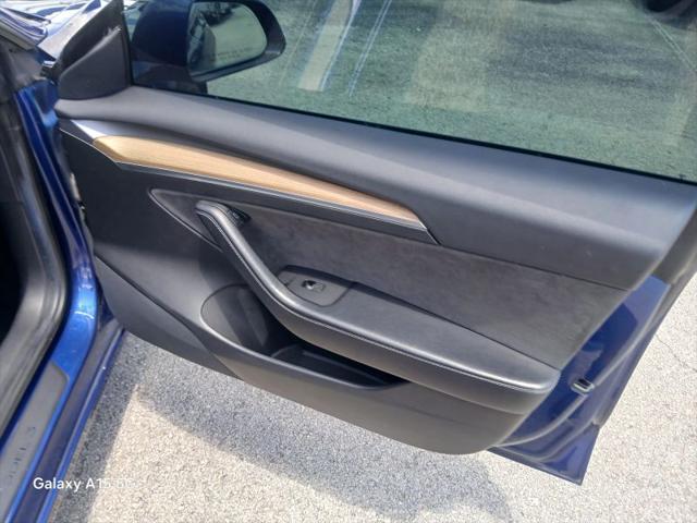2021 Tesla Model 3 Performance Dual Motor All-Wheel Drive