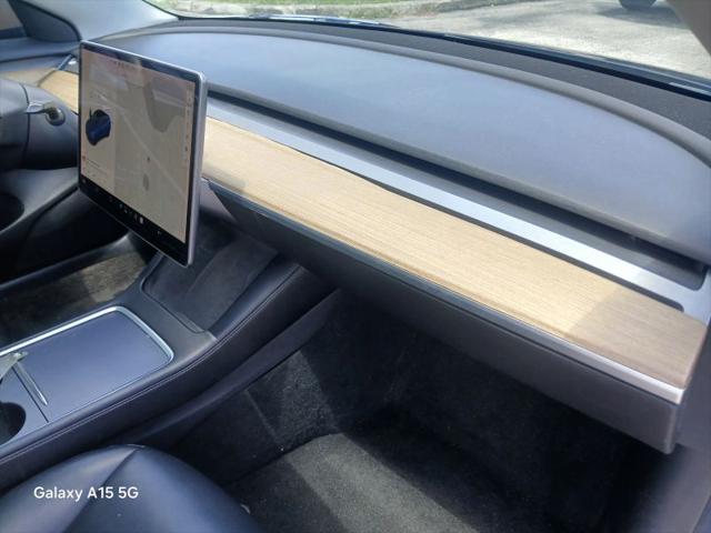 2021 Tesla Model 3 Performance Dual Motor All-Wheel Drive