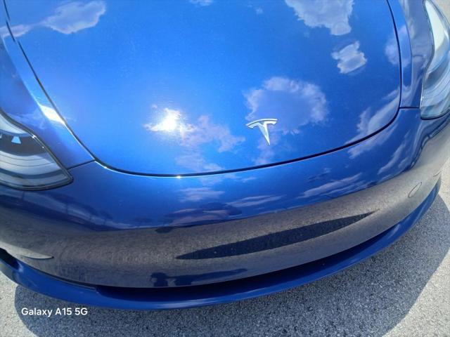 2021 Tesla Model 3 Performance Dual Motor All-Wheel Drive
