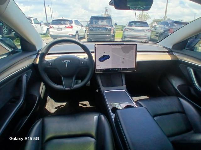 2021 Tesla Model 3 Performance Dual Motor All-Wheel Drive