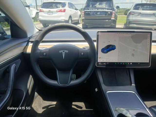 2021 Tesla Model 3 Performance Dual Motor All-Wheel Drive