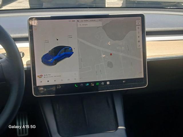 2021 Tesla Model 3 Performance Dual Motor All-Wheel Drive