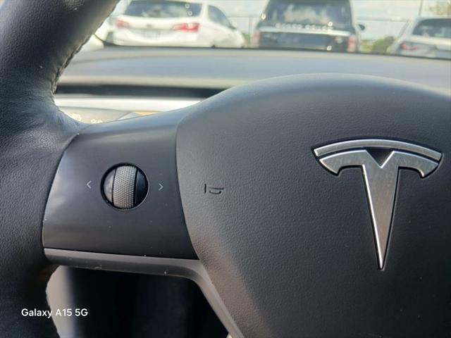 2021 Tesla Model 3 Performance Dual Motor All-Wheel Drive