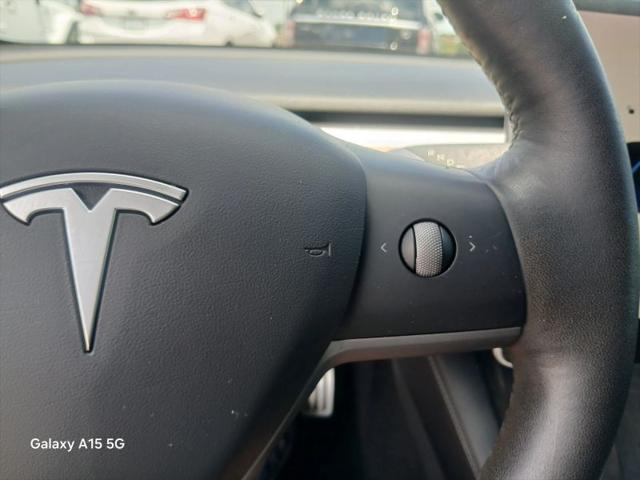 2021 Tesla Model 3 Performance Dual Motor All-Wheel Drive