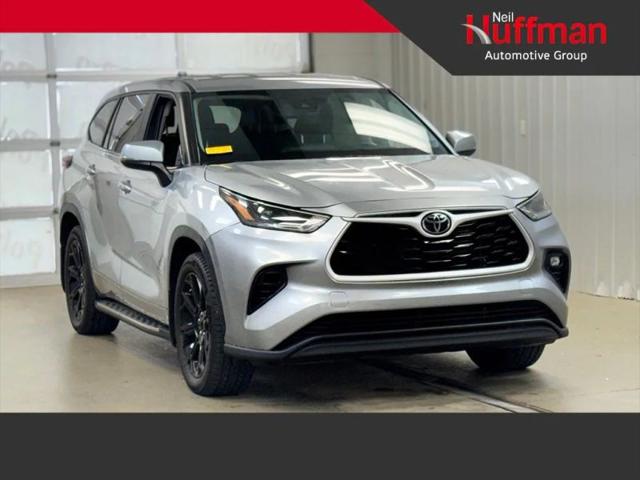 2024 Toyota Highlander LE for sale in Frankfort, KY
