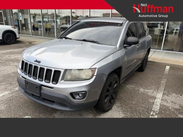 2014 Jeep Compass Altitude for sale in Frankfort, KY