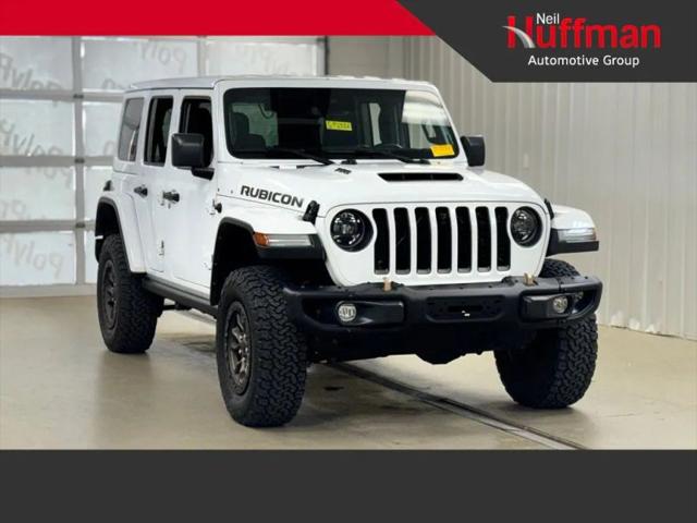 2023 Jeep Wrangler 4-Door Rubicon 392 4x4 for sale in Frankfort, KY