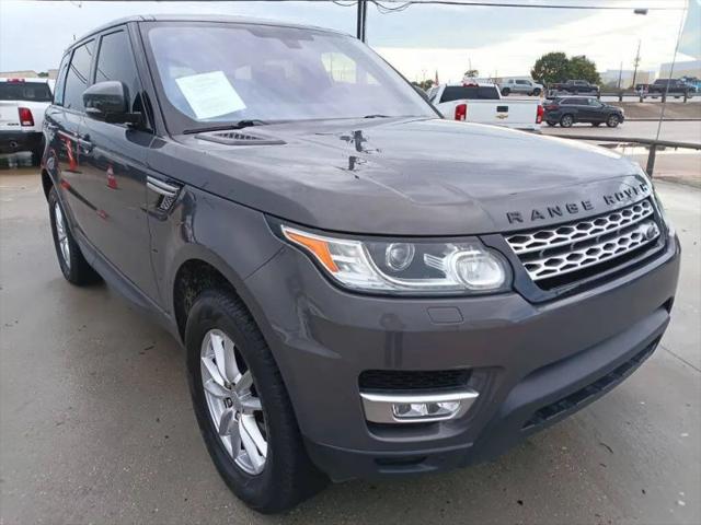 2016 Land Rover Range Rover Sport 3.0L V6 Supercharged HSE for sale in Houston, TX