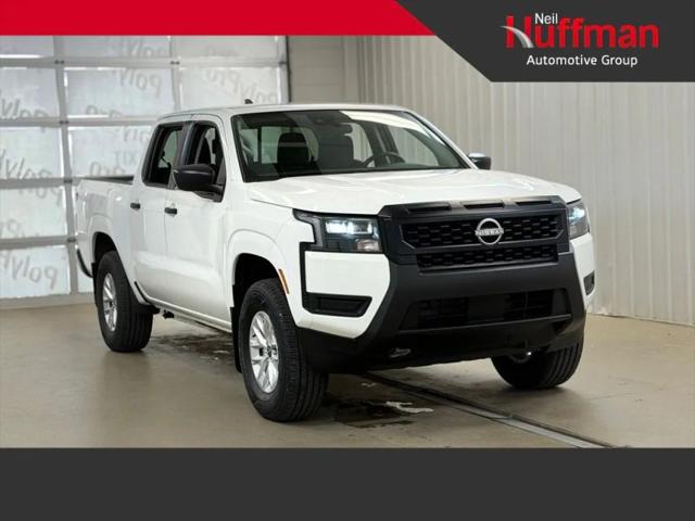 2026 Nissan Frontier Crew Cab S 4x4 for sale in Frankfort, KY