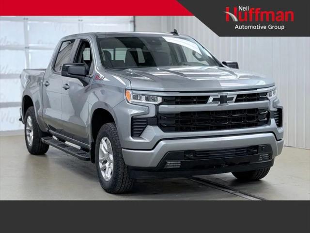 2026 Chevrolet Silverado 1500 4WD Crew Cab Short Bed RST for sale in Frankfort, KY