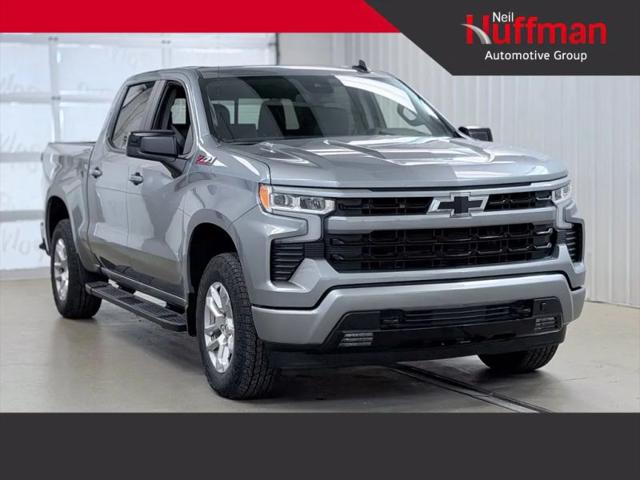 2026 Chevrolet Silverado 1500 4WD Crew Cab Short Bed RST for sale in Frankfort, KY