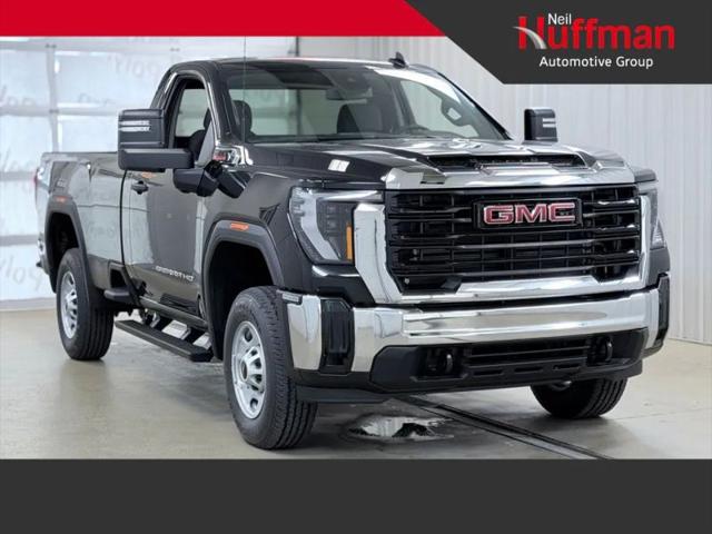 2026 GMC Sierra 2500HD Regular Cab, Long Bed, Pro, 4WD for sale in Frankfort, KY