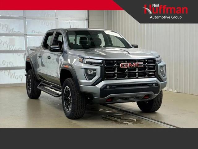 2026 GMC Canyon AT4, 4WD for sale in Frankfort, KY
