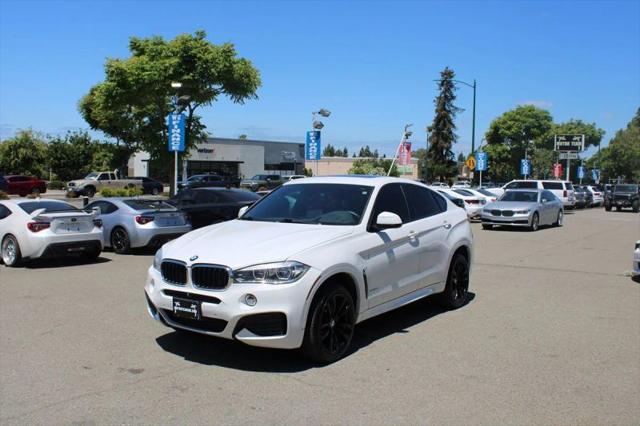 2017 BMW X6 xDrive35i