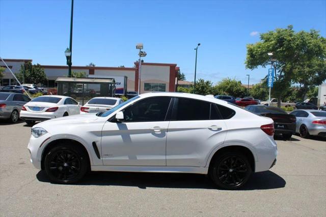 2017 BMW X6 xDrive35i