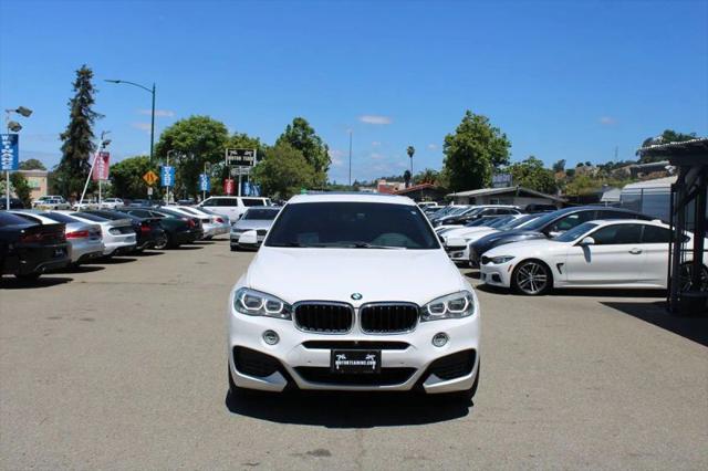 2017 BMW X6 xDrive35i