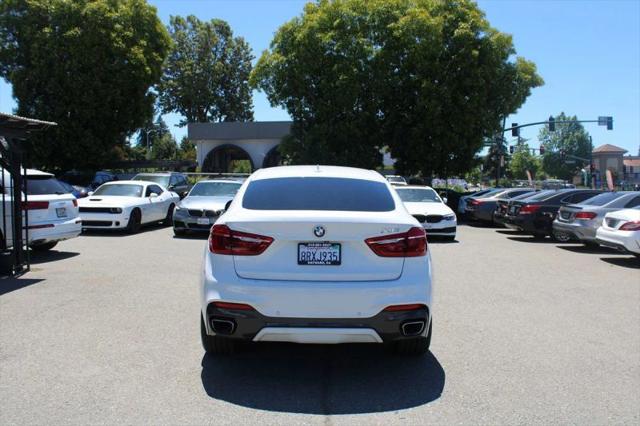 2017 BMW X6 xDrive35i