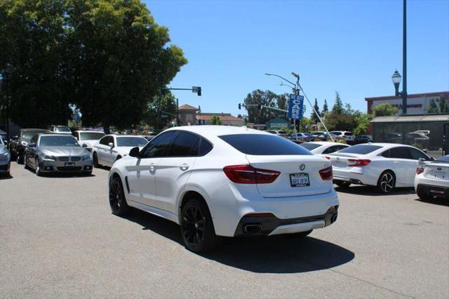 2017 BMW X6 xDrive35i