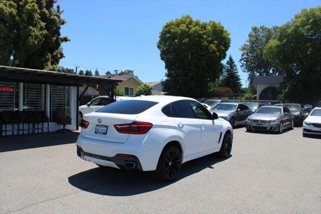 2017 BMW X6 xDrive35i