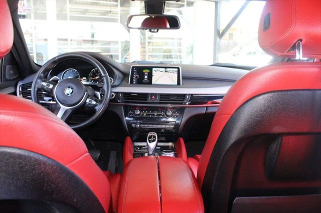 2017 BMW X6 xDrive35i