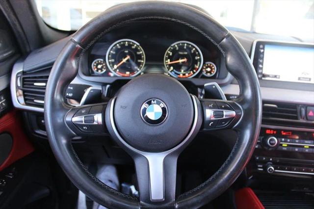 2017 BMW X6 xDrive35i