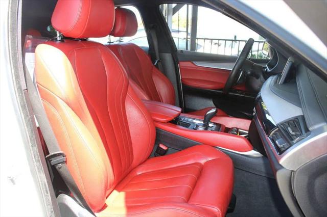 2017 BMW X6 xDrive35i