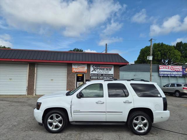 2012 Chevrolet Tahoe LTZ for sale in Sheffield, AL