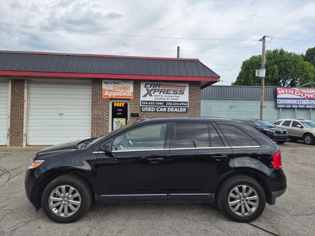 2012 Ford Edge Limited for sale in Sheffield, AL