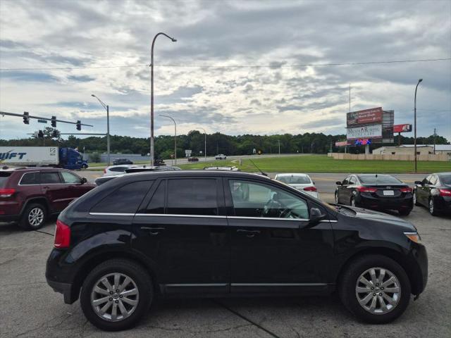 2012 Ford Edge Limited