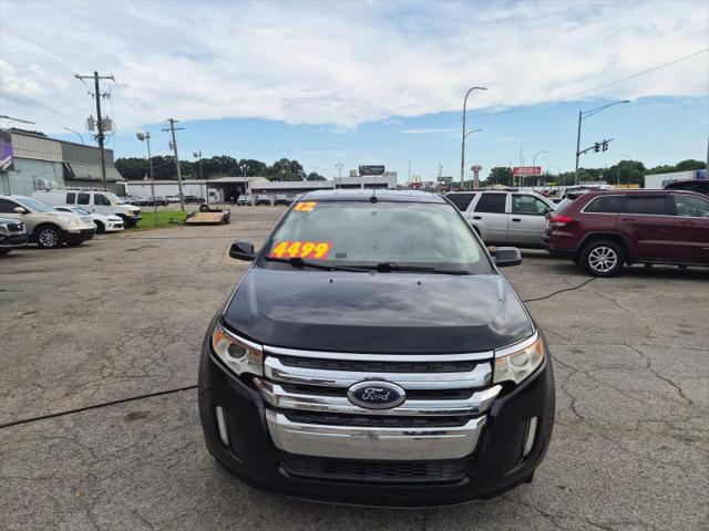 2012 Ford Edge Limited