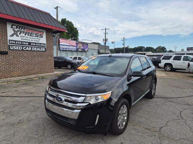 2012 Ford Edge Limited