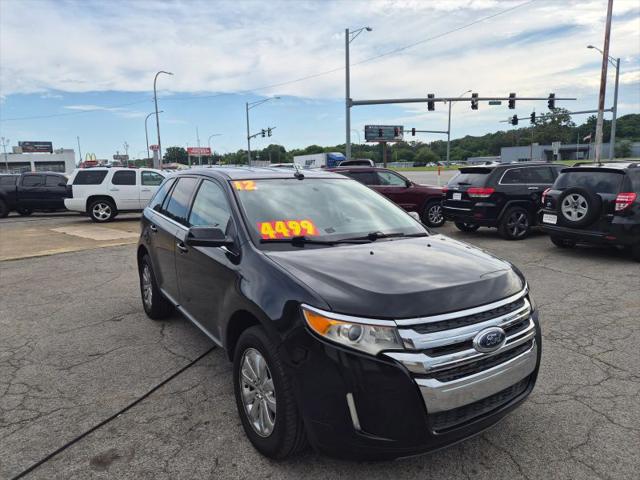 2012 Ford Edge Limited
