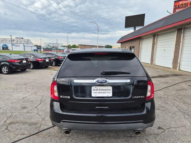2012 Ford Edge Limited
