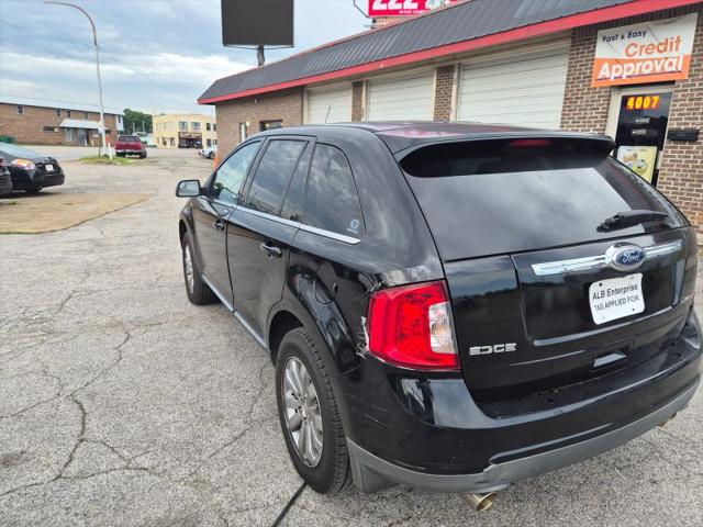 2012 Ford Edge Limited