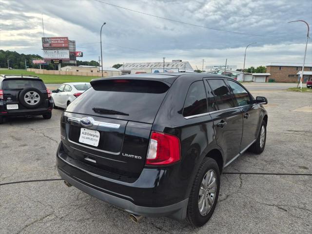 2012 Ford Edge Limited