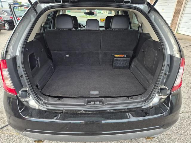 2012 Ford Edge Limited